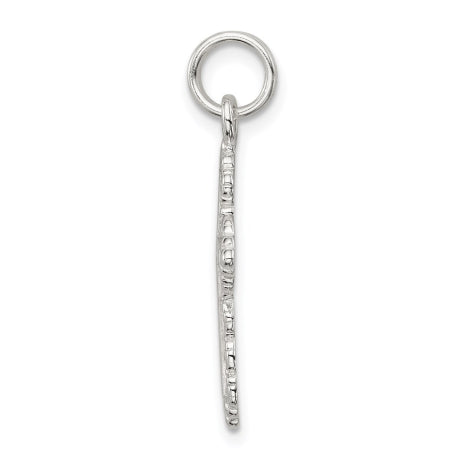 Sterling Silver Cross Charm