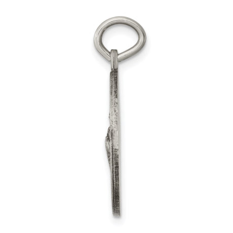 Sterling Silver St. Jude Thaddeus Medal