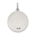 Sterling Silver St. Jude Thaddeus Medal