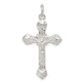 Sterling Silver Crucifix Pendant