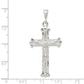 Sterling Silver Crucifix Pendant