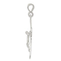 Sterling Silver Crucifix Pendant