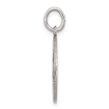 Sterling Silver Caridad del Cobre Medal