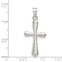 Sterling Silver Cross Pendant