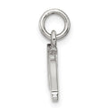 Sterling Silver Dad Charm