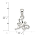 Sterling Silver Dragonfly Pendant