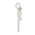 Sterling Silver Dragonfly Pendant