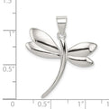 Sterling Silver Dragonfly Pendant
