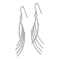 Sterling Silver Fancy Earrings