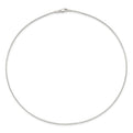 Sterling Silver 1mm Neckwire