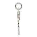 Sterling Silver Dragonfly Charm