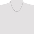 Sterling Silver 1mm Snake Chain