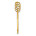14k Break-apart BIG SIS-MOM-LIL SIS Charm