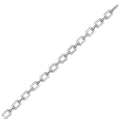 Silver Diamond 1/4Ctw Bracelet