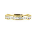 14Kt Yellow Gold Diamond 1/2Ctw Ring