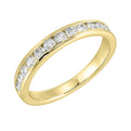 14Kt Yellow Gold Diamond 1/2Ctw Ring
