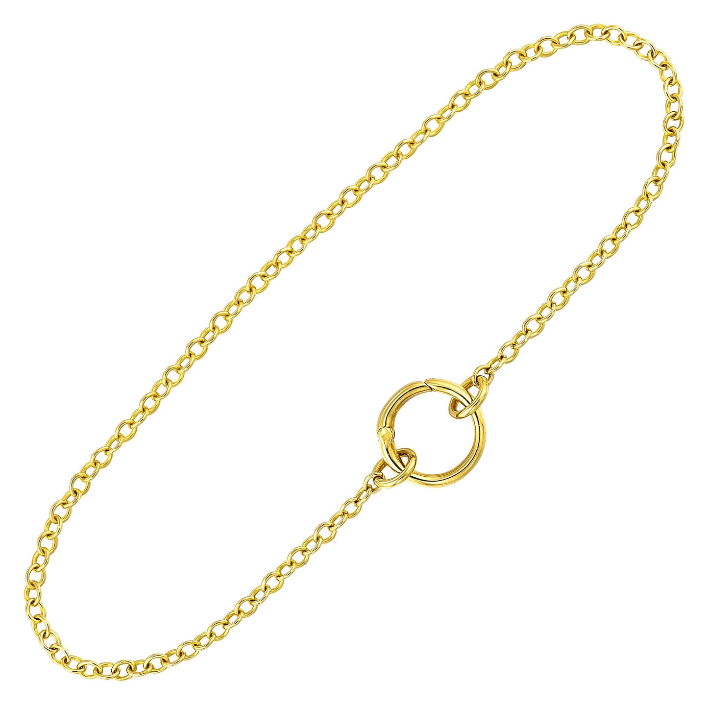 14Kt Yellow Gold Charm