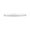 Plain Wedding Band in 14K White Gold