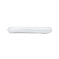 Plain Wedding Band in 14K White Gold
