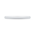 Plain Wedding Band in 14K White Gold