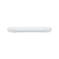 14K White Gold Diamond Wedding Band