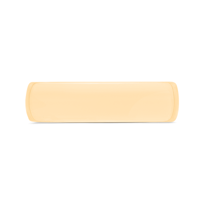 14K Yellow Gold Men's Band