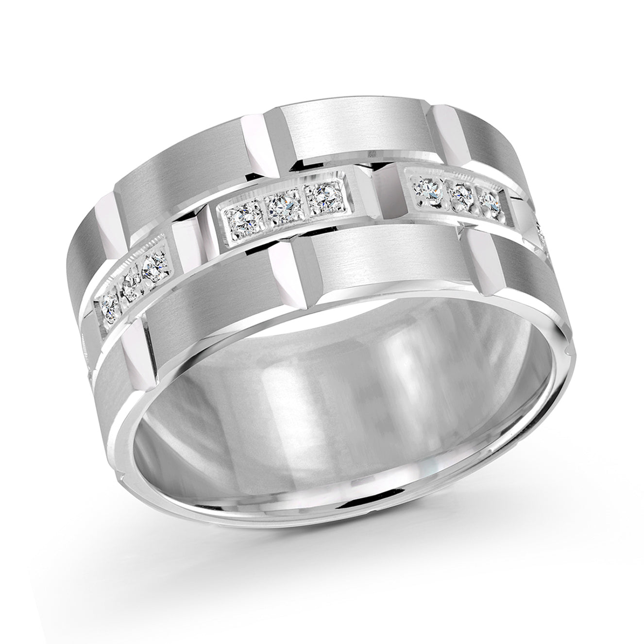 FJMD-002-11W36 Wedding Band