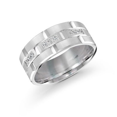 FJMD-002-9W27 Wedding Band