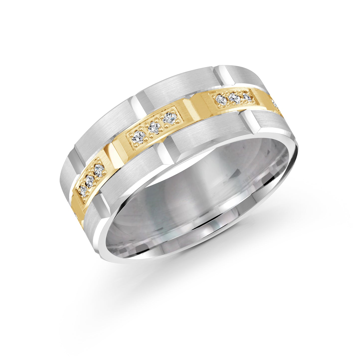 FJMD-002-9WY27 Wedding Band