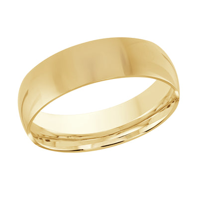 J-100-07Y-03 Wedding Band