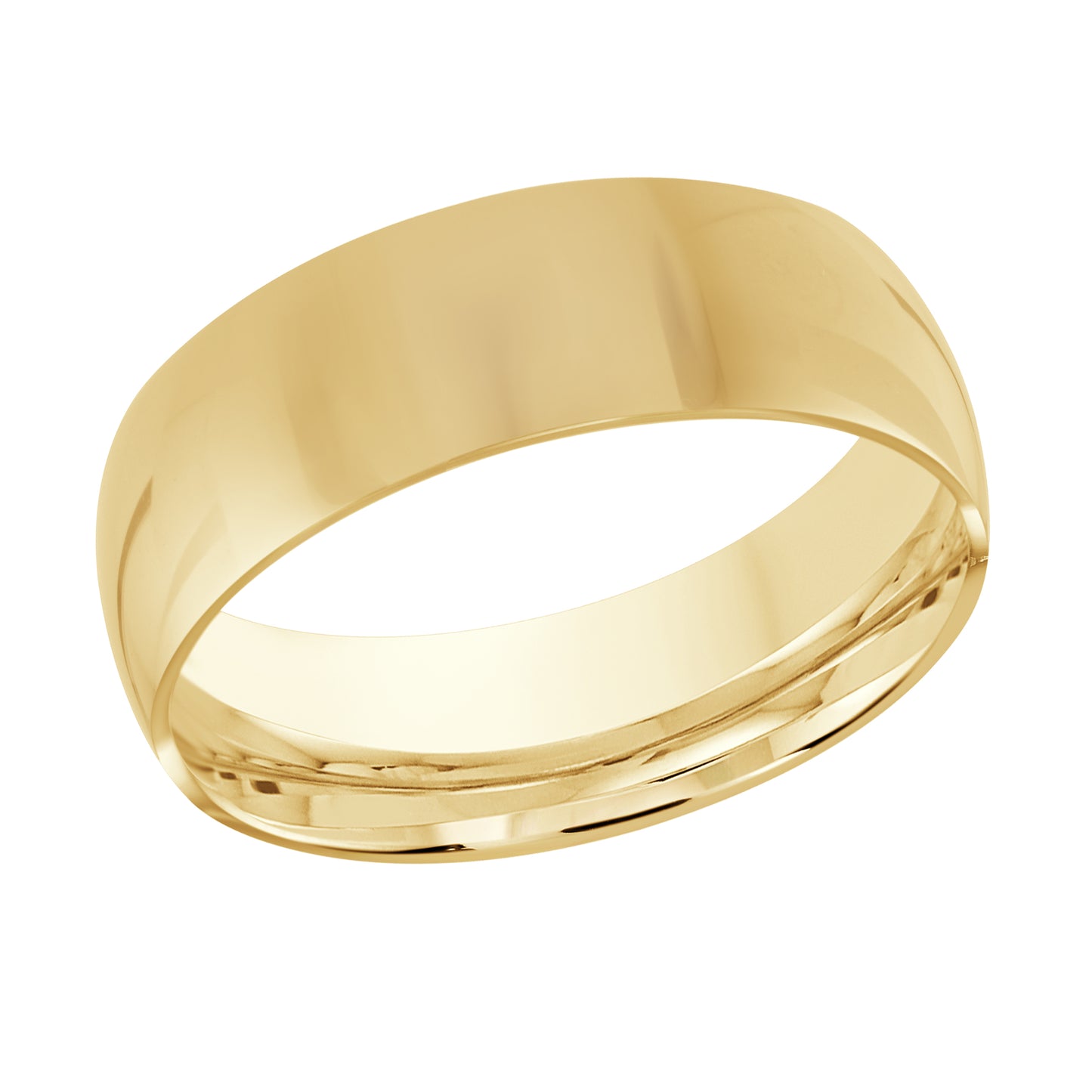 J-100-08Y-03 Wedding Band