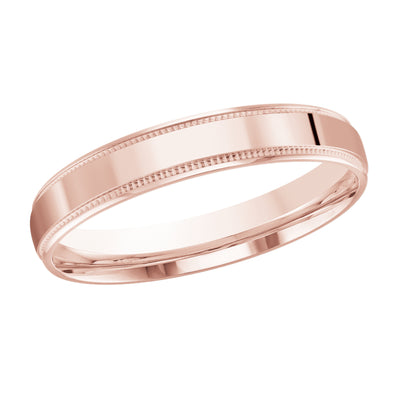 J-210-03P-03 Wedding Band