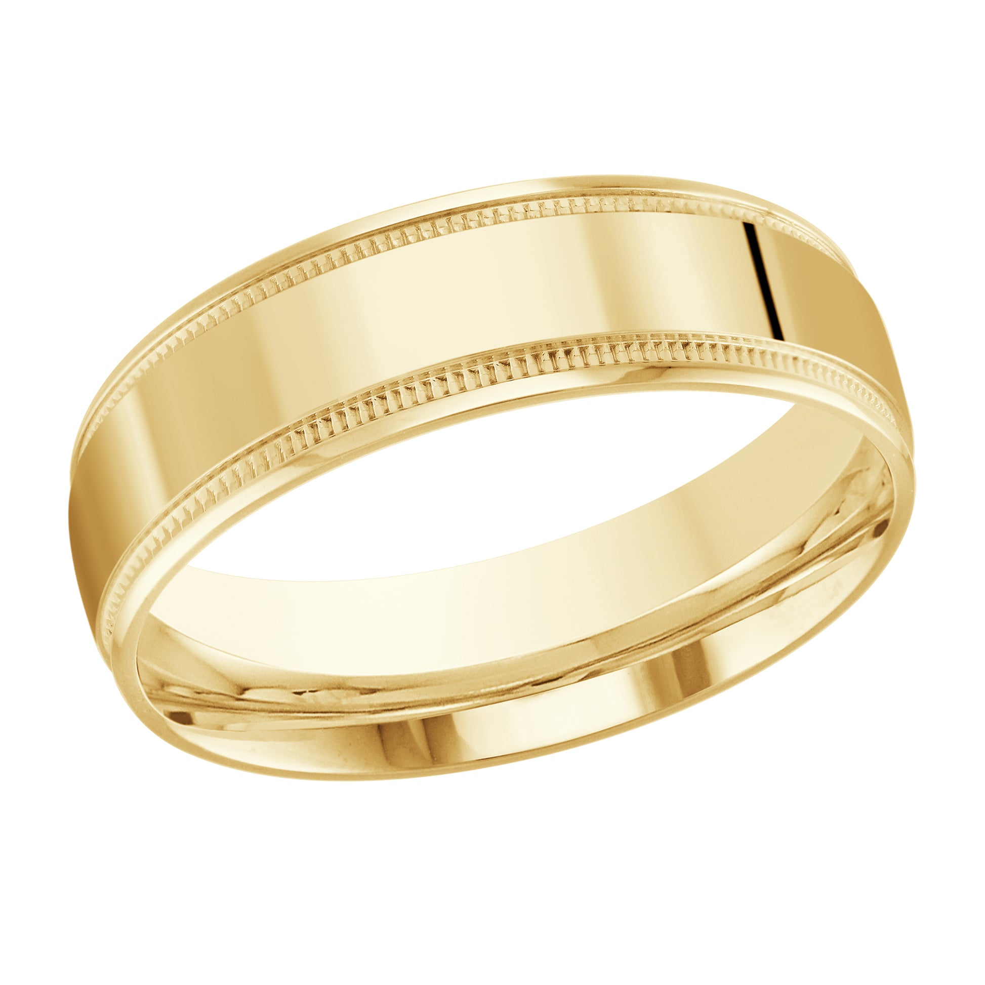 J-210-07Y-03 Wedding Band