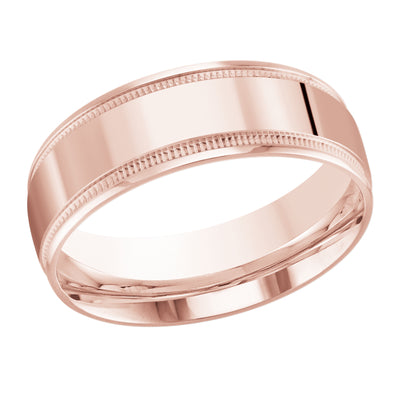 J-210-08P-03 Wedding Band