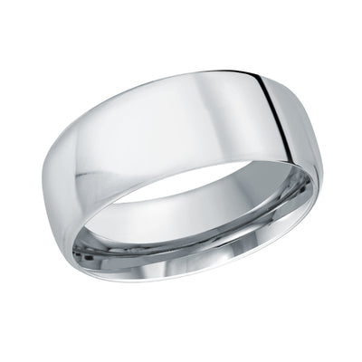 J-308-08W-03 Wedding Band
