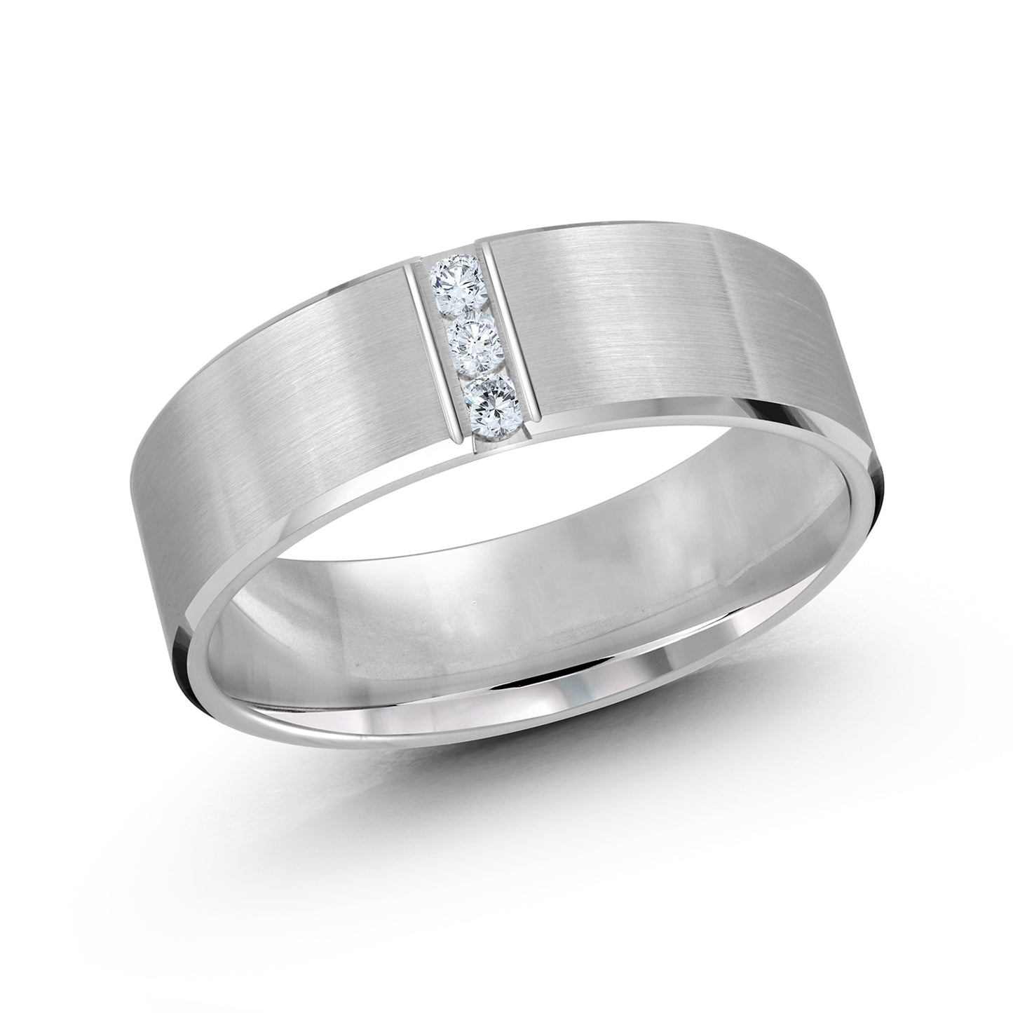 JMD-509-7W10 Wedding Band