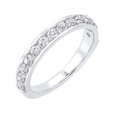 14Kt White Gold Diamond 1/2Ctw Ring