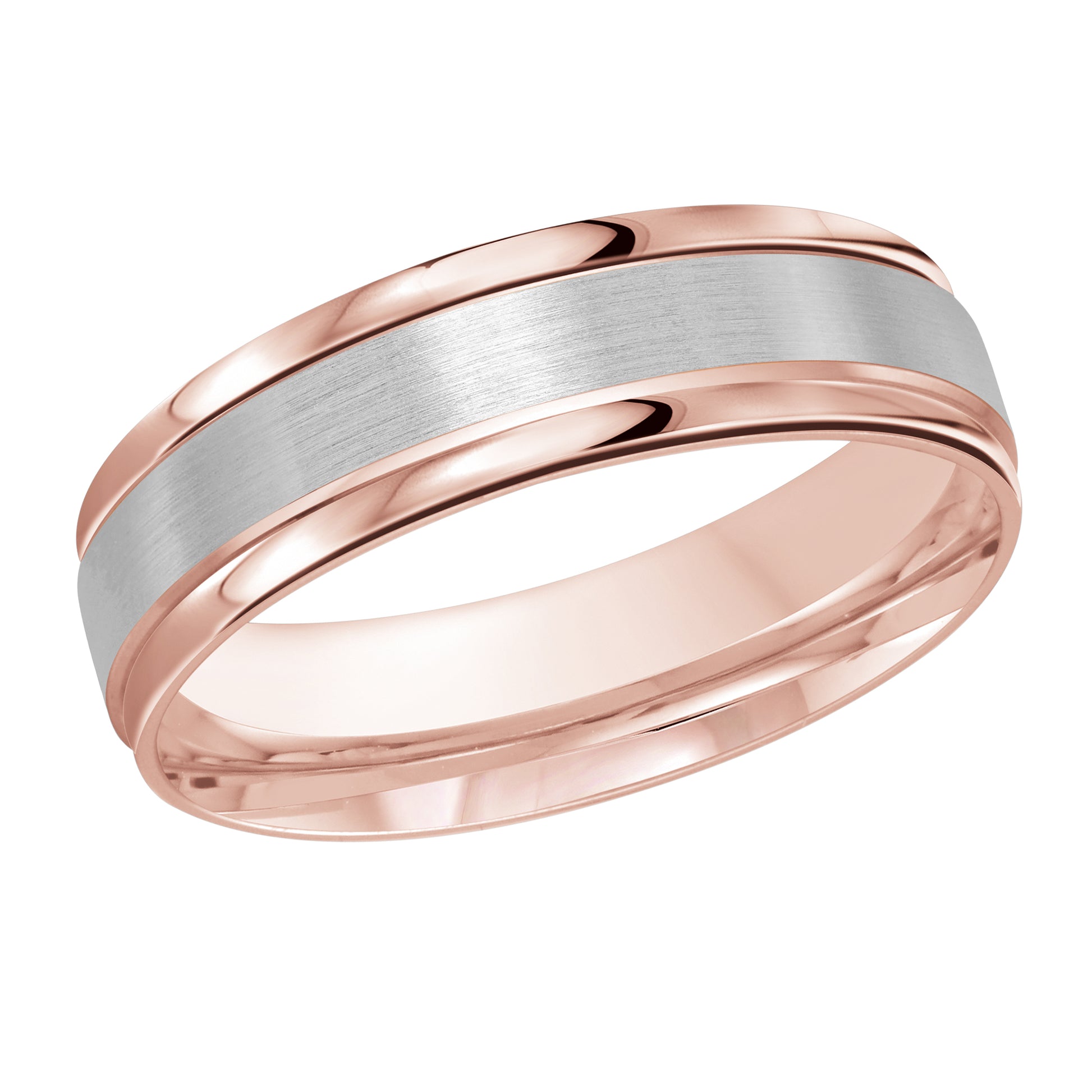 M3-031-6PW-01 Wedding Band