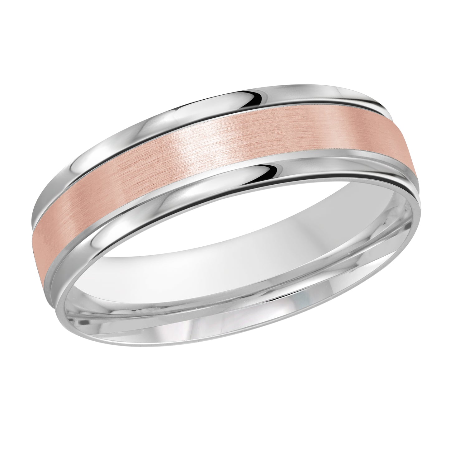 M3-031-6WP-01 Wedding Band