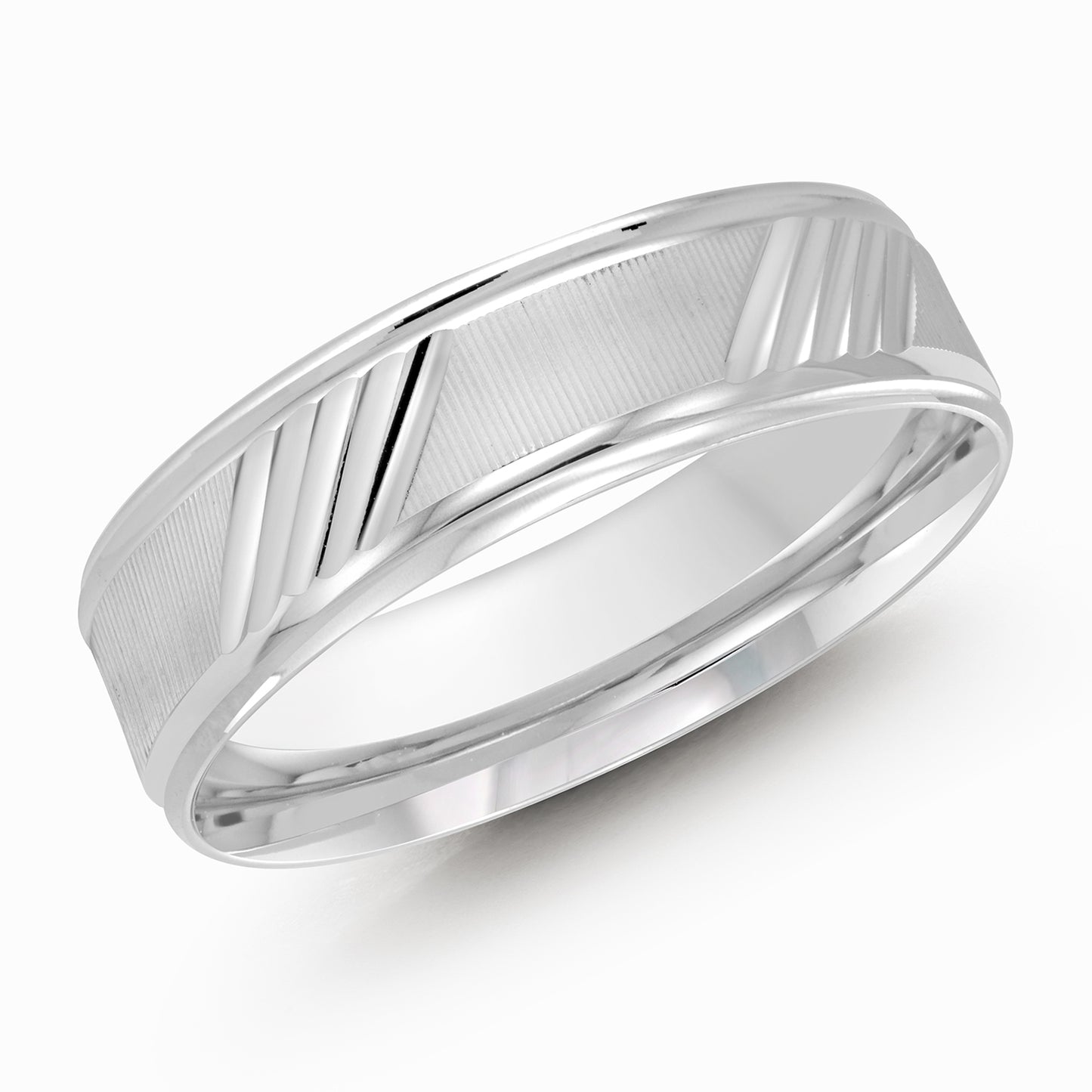 M3-042-6W-00 Wedding Band