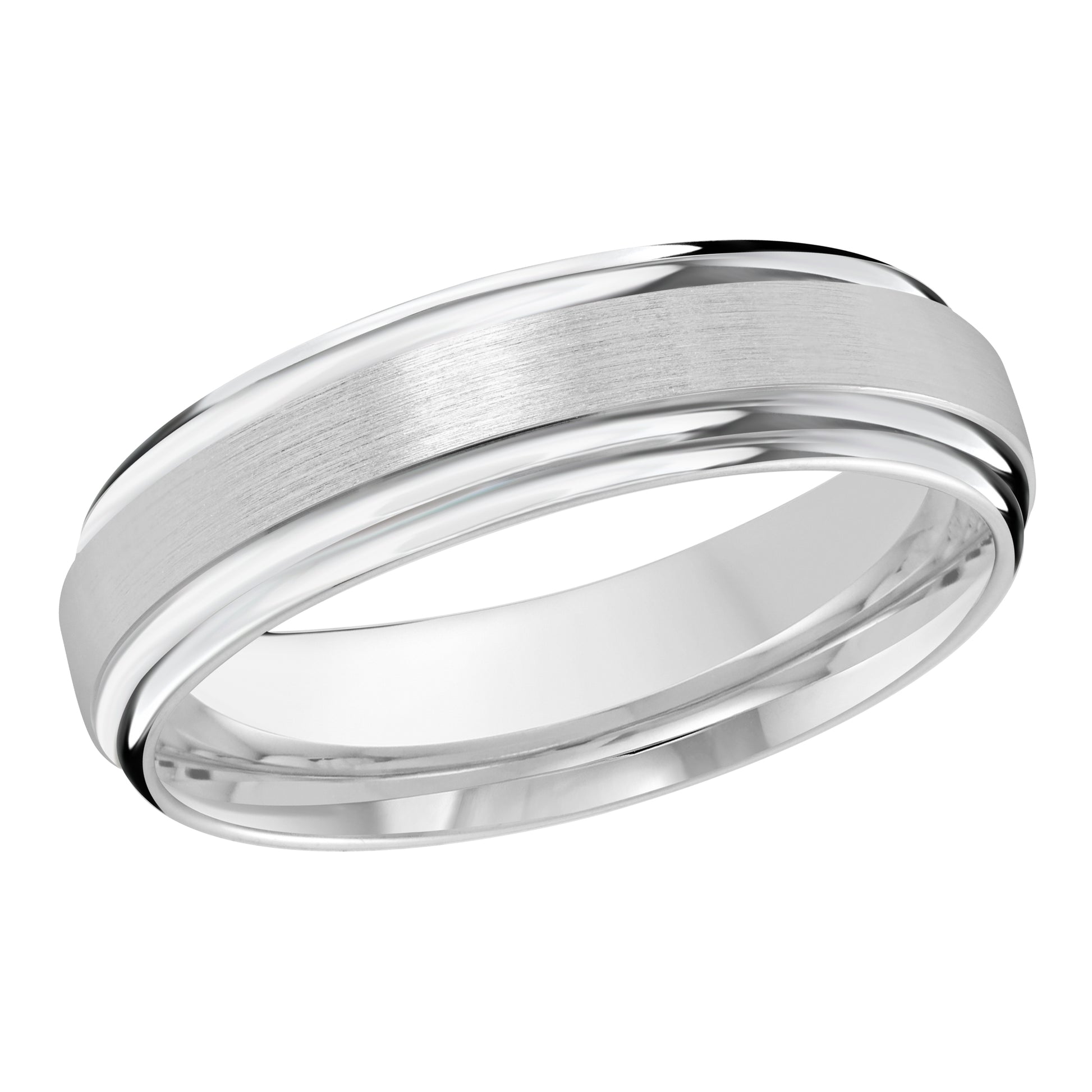M3-058-6W-01 Wedding Band