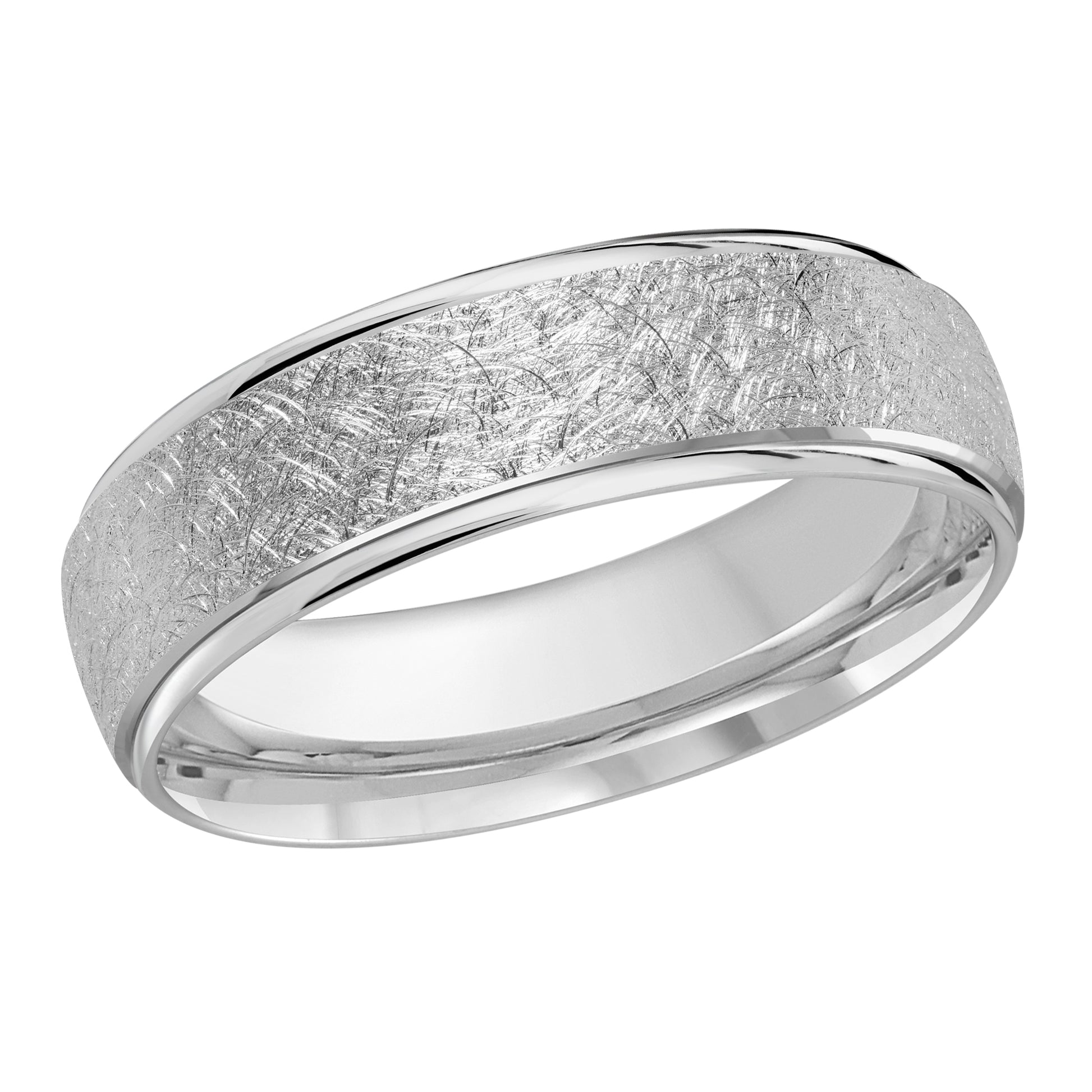 M3-081-6W-04 Wedding Band