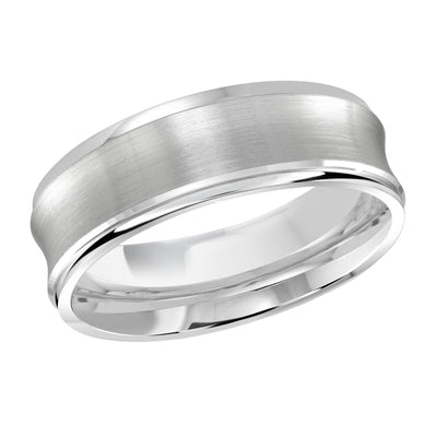 M3-095-7W-01 Wedding Band