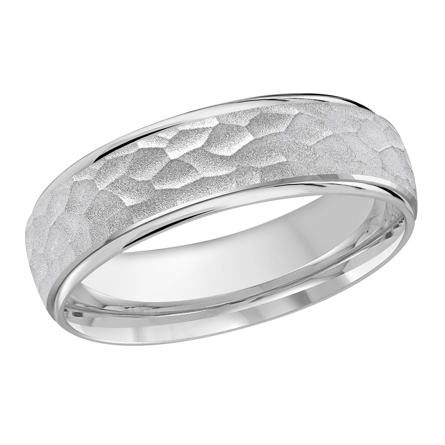 M3-1166-6W-02 Wedding Band