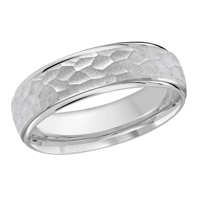M3-1166-6W-02 Wedding Band