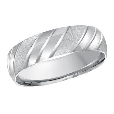 M3-1206-6W-00 Wedding Band