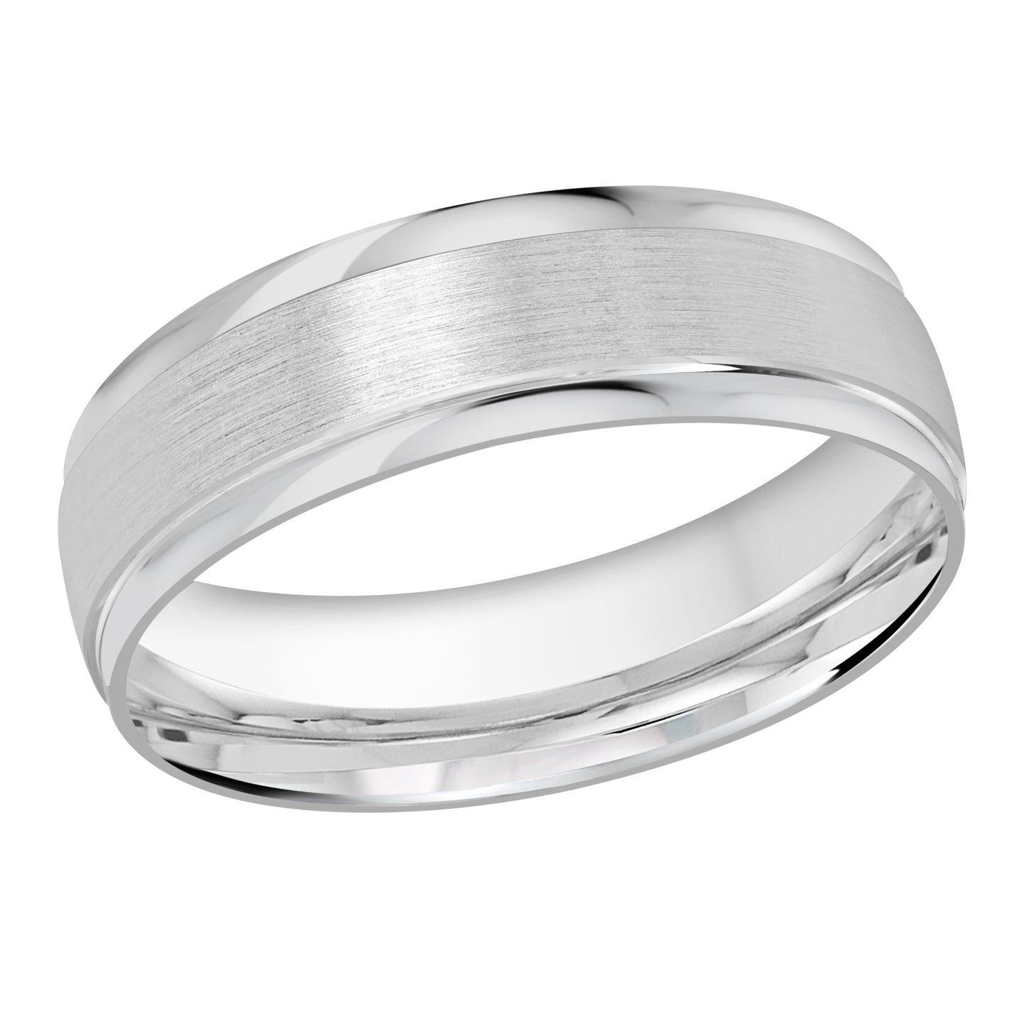 M3-1225-6W-01 Wedding Band