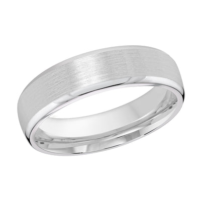 M3-132-6W-01 Wedding Band