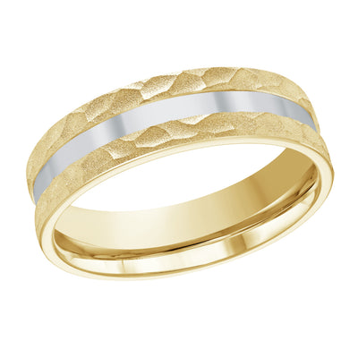 M3-1562-6YW-02 Wedding Band