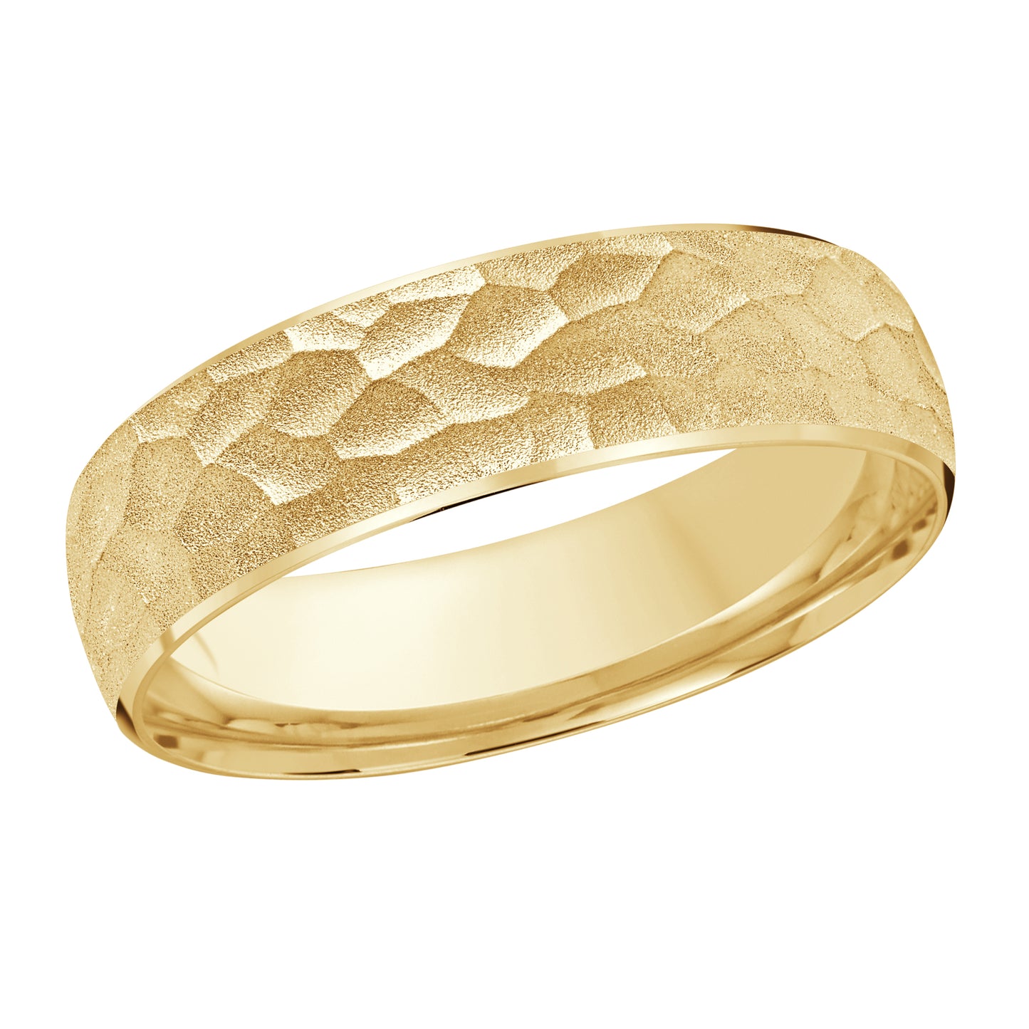 M3-249-6Y-02 Wedding Band